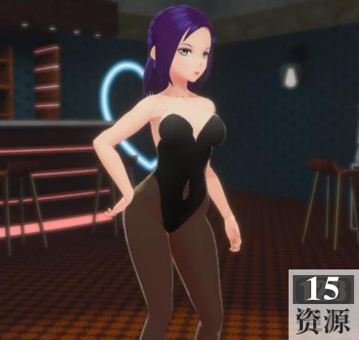 互动SLG简单黑杰克