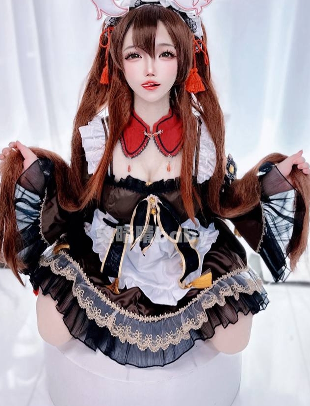 兔晴晴游园惊梦私房COS系列71部5.5g太顶了