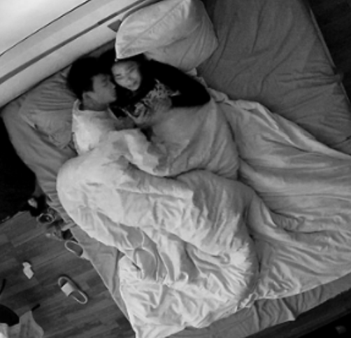 乐橙高颜值泄露85V107G诱人丰满