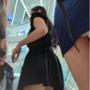 CSCD太火辣蓝莓包臀裙热裤合集8部760.6MB