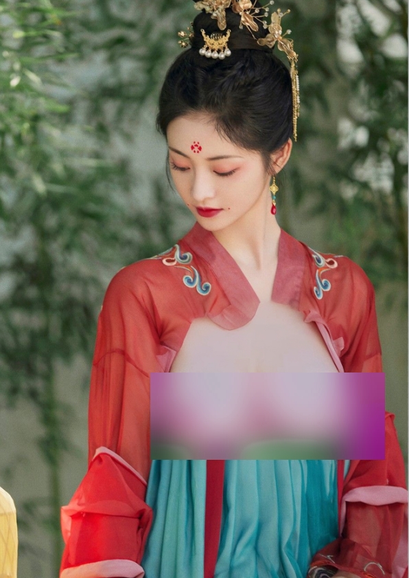 诱人去衣合集小程同学推特古风25部30MB火辣