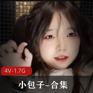 糖心小包子4V童颜大罩杯超值自拍1.7G