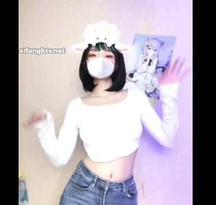 小仙云社保姬惹火劲装舞蹈13V1.4G