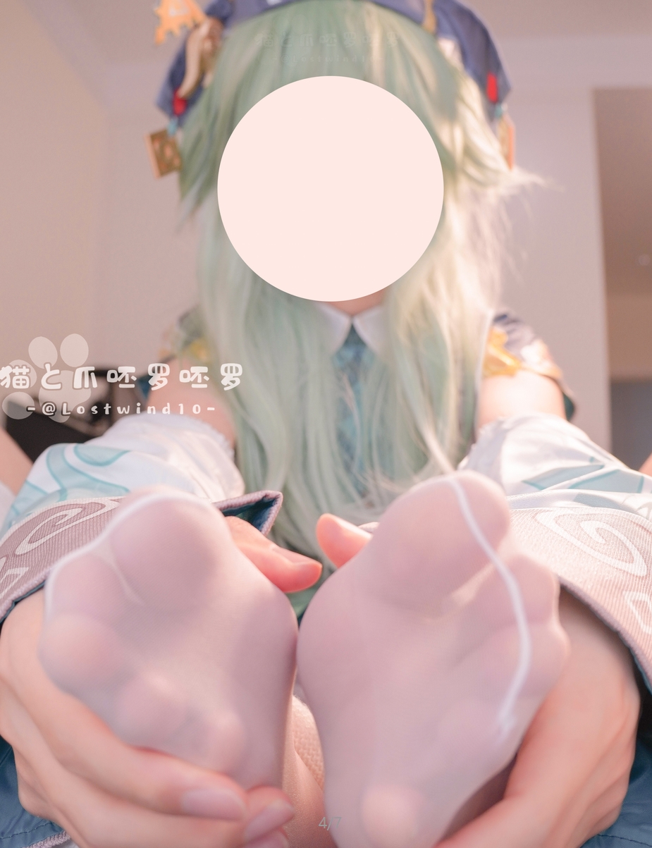 猫爪Lostwind10伪娘热片合集9部2.2G