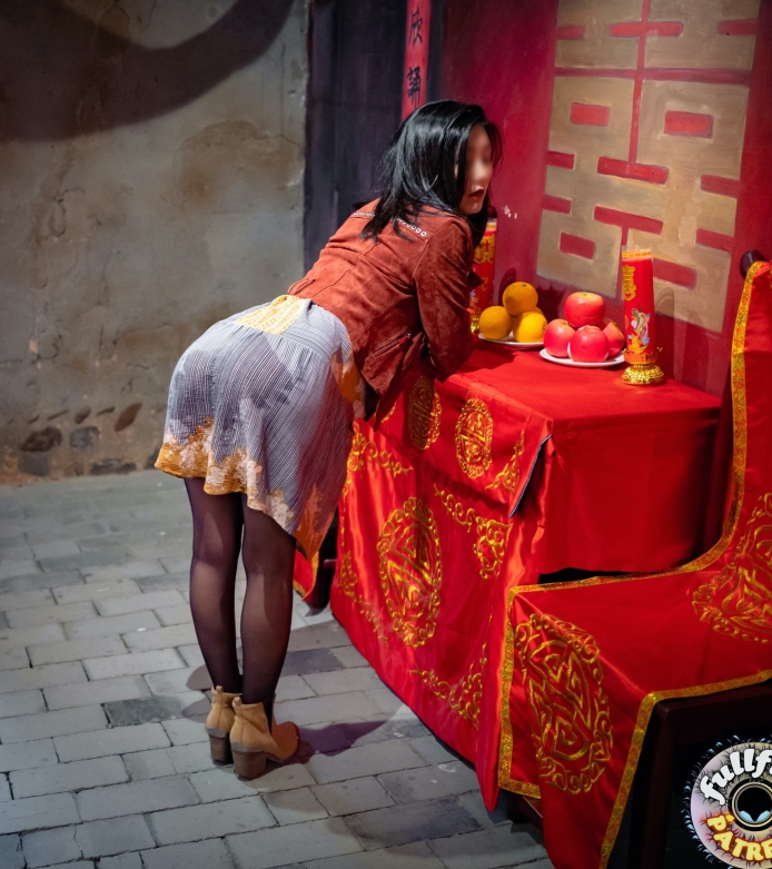 Fullfive女神户外展示高清合集41部54.1G，正片补链