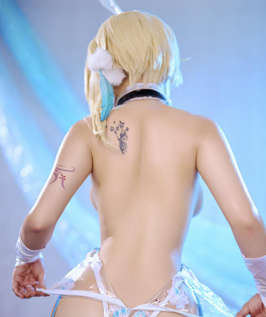 推特JoyceLin2x性感cos系列57部18.5G极致诱惑