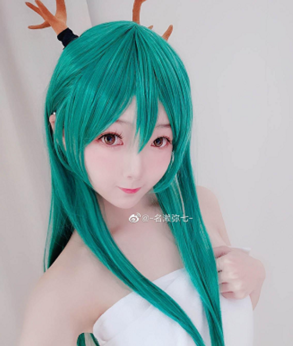 推特名赖弥七作品13V1.73G令人屏息