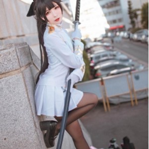 微博北之北COS诱人合集15期1.58G