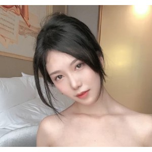 抖娘利世2024年透视雪纺碎花内衣定制合集125P1.04G，双层压缩永久有效