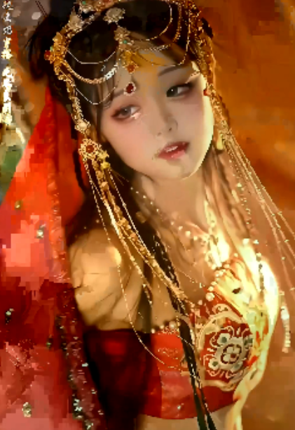 百度盘饼弄姐姐第四弹合集8部11.55G,解压有技巧