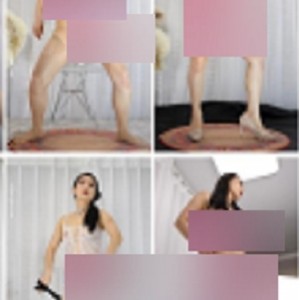 艾琳纱姬24V热舞7.8G超带劲