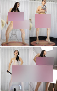 艾琳纱姬24V热舞7.8G超带劲