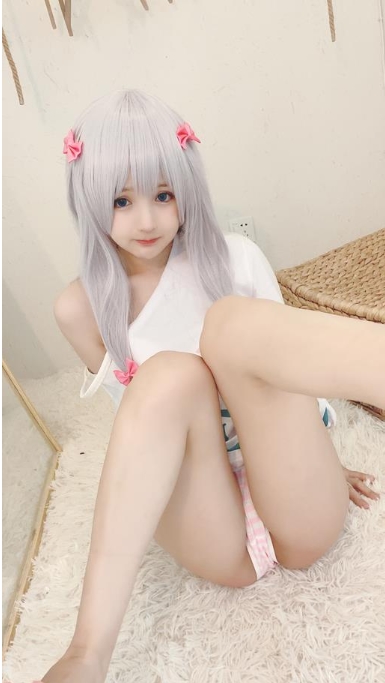 可爱妹子直播樱井宁宁压箱底合集100V30G，日常生活点滴