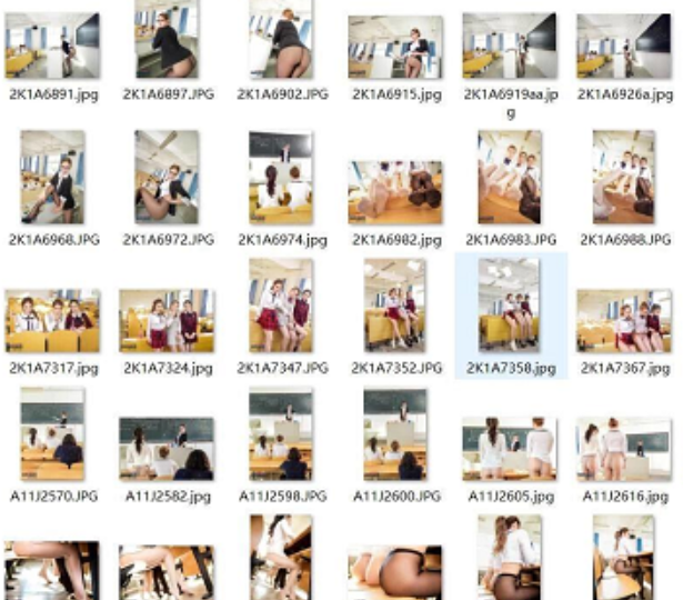 若兮Baby私人订制丝袜空档典藏41套26Gaiss绝版系列