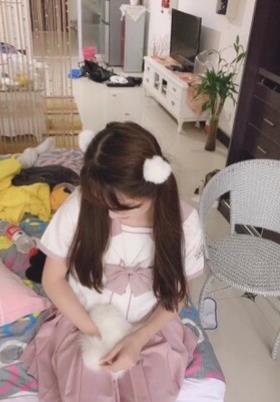 推特汉服不见星空超萌精选合集8.6G卡哇伊天花板