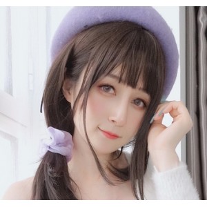 白银81妹子脸御姐身COS合集Twitter真人福利26套35G