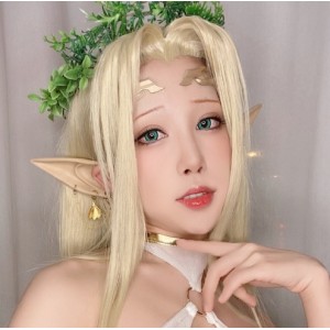 推特水淼aqua浮力姬COS合集400M太顶了