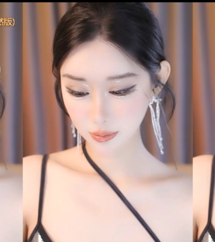 网易CC小恩雅火辣热舞10部3G御姐风范