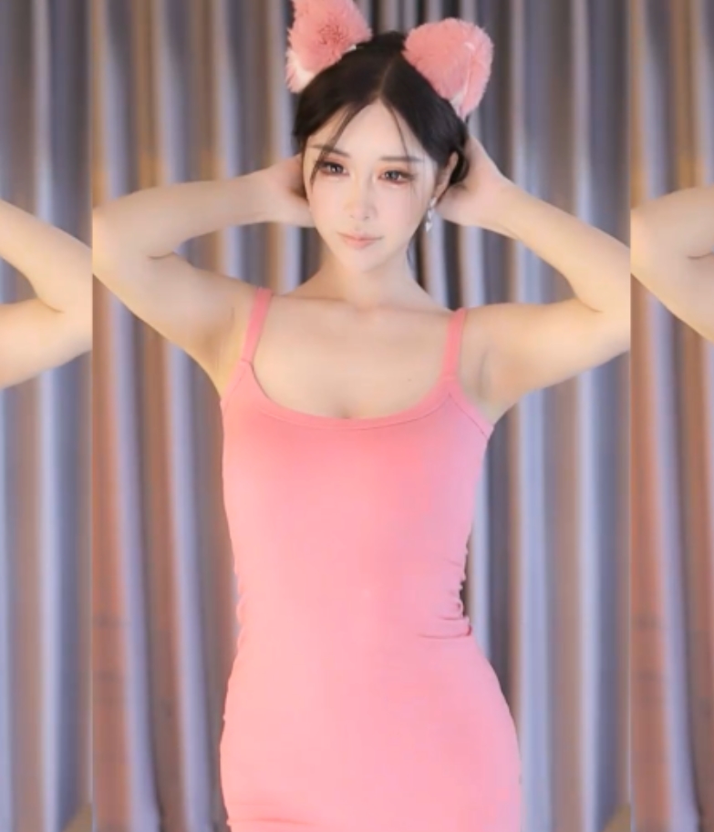 网易CC小恩雅火辣热舞10部3G御姐风范