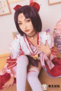 神樂坂真冬推特Cosplay视频62部36G白丝福利