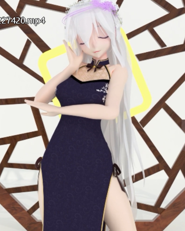 B站弱音脱衣舞视频合集80部6.18G眼神太勾人