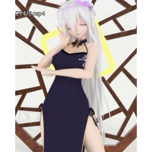 B站弱音脱衣舞视频合集80部6.18G眼神太勾人