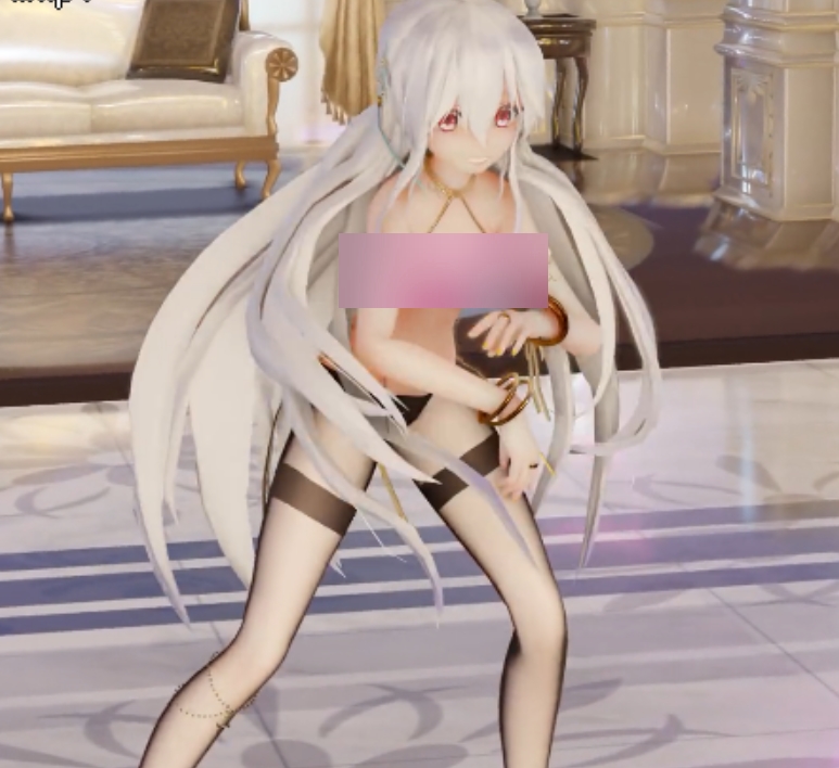 B站弱音脱衣舞视频合集80部6.18G眼神太勾人