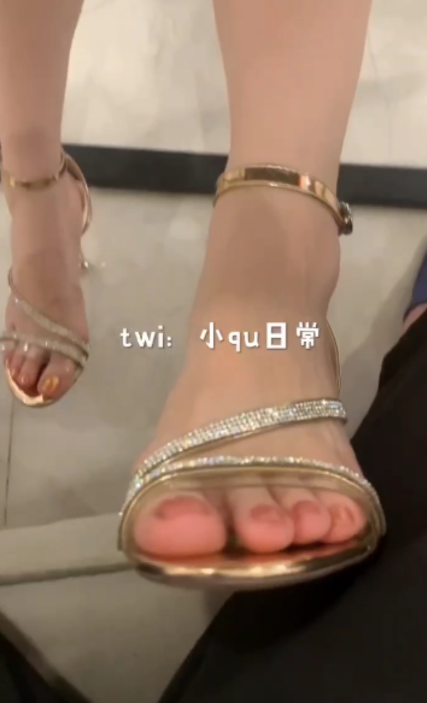 ququ足艺日记百度盘福利合集15v2.98G小脚盛宴