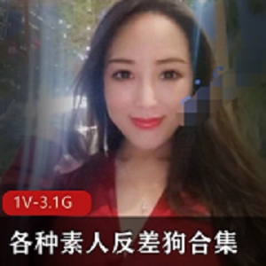 推特李露绝密展示反差合集1V3.1G