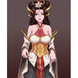 微云北北北砂画师典藏合集1G社保神作