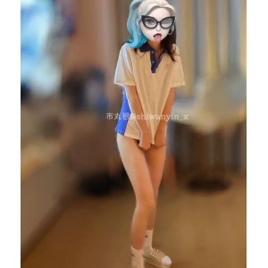 市丸银INS私房作品46P25V合集185M珍藏版