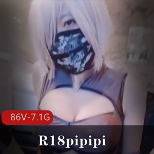 R18pipipiTS合集86部7.1G珍藏版
