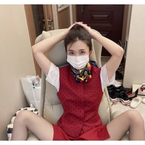 海盗船长空姐服装癖147V12G终极反差指教