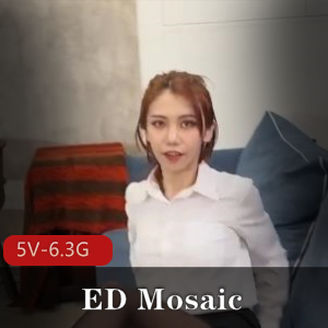 EDMosaic公司团建极密影像合集5V6.3G