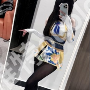 推特ouoldll喵私密舞蹈合集70部2.2G腰臀比绝了