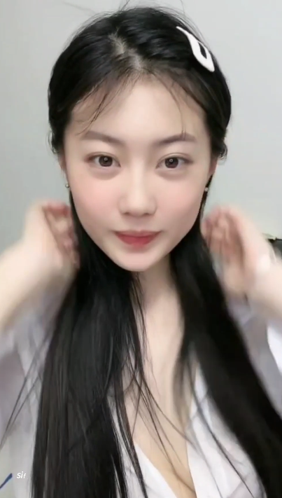 TikTok虾滑私密视频首度释出601MB惹火珍藏