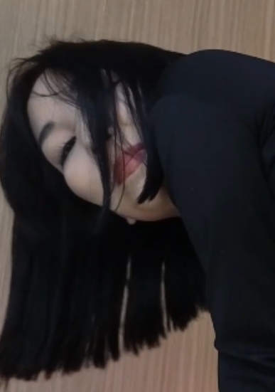 私密圈蜜桃酱钢互动实战1v2.59G放松教学