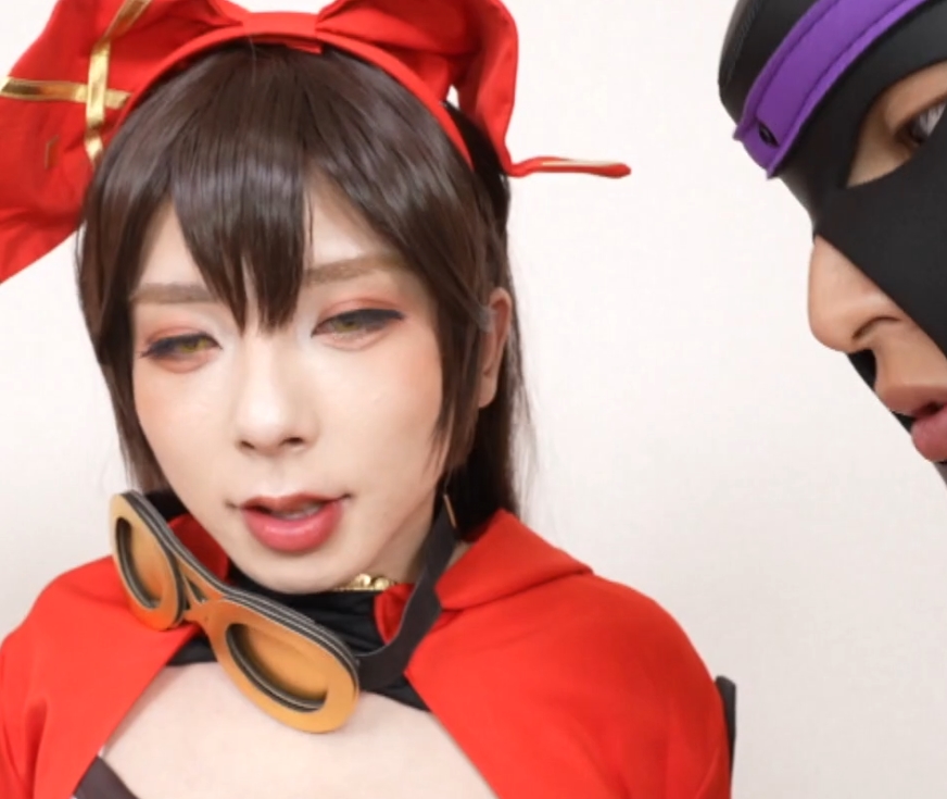 原神安柏伪娘COS视频1V1.9G绝密珍藏