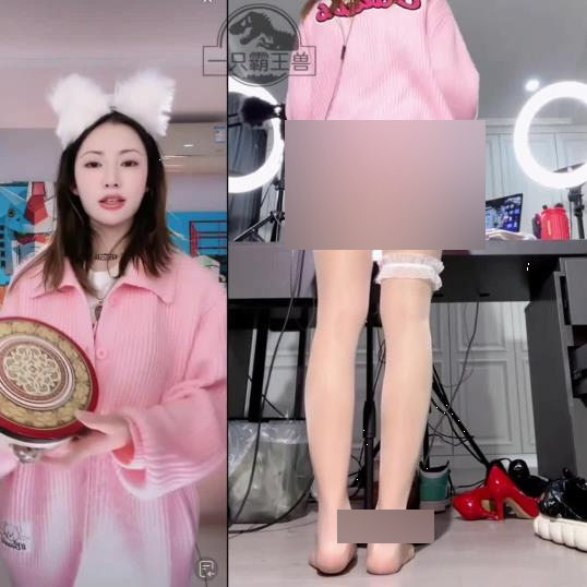 推特一只霸王兽双视角热舞合集179部18G超火辣