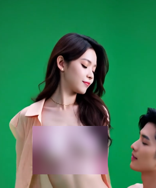 太感觉的明星AI脱衣短视频合集300部2.11G网盘