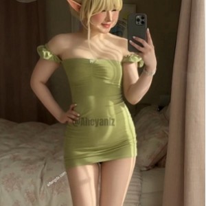 推特Aheyanlz阿黑颜合集152G超顶