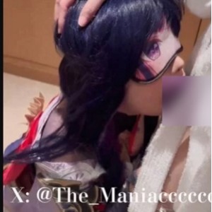 [cos约会高手Maniacccccc优质互动87v33g](标题格式：类型+名字+形容词+视频数量+大小)