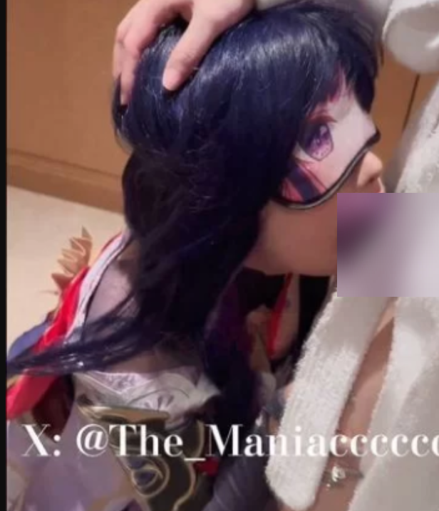 [cos约会高手Maniacccccc优质互动87v33g](标题格式：类型+名字+形容词+视频数量+大小)