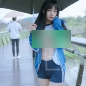 小泽露脸摄影户外合集25套3.4G像素级妩媚