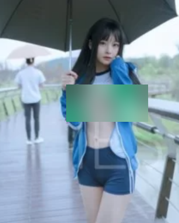 小泽露脸摄影户外合集25套3.4G像素级妩媚