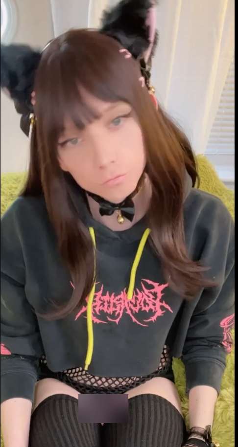 推特lunluns伪娘合集88部5G魔性