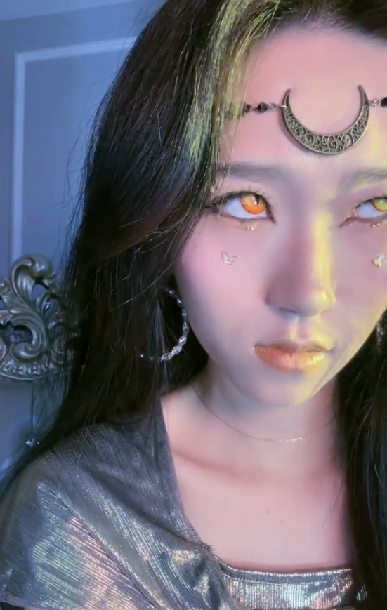 陈莹斯蛇妖魅惑玩物直播1V1.3G超清典藏版