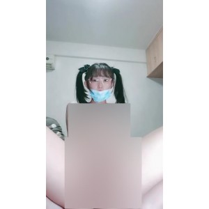 眼镜妹小九玥热辣直播录像合集12V12G独家珍藏