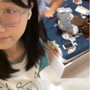 七彩兔酱热舞三部曲3.89G深夜大放送