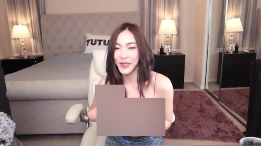 谭晓彤私房珍藏版1V3G推特展示